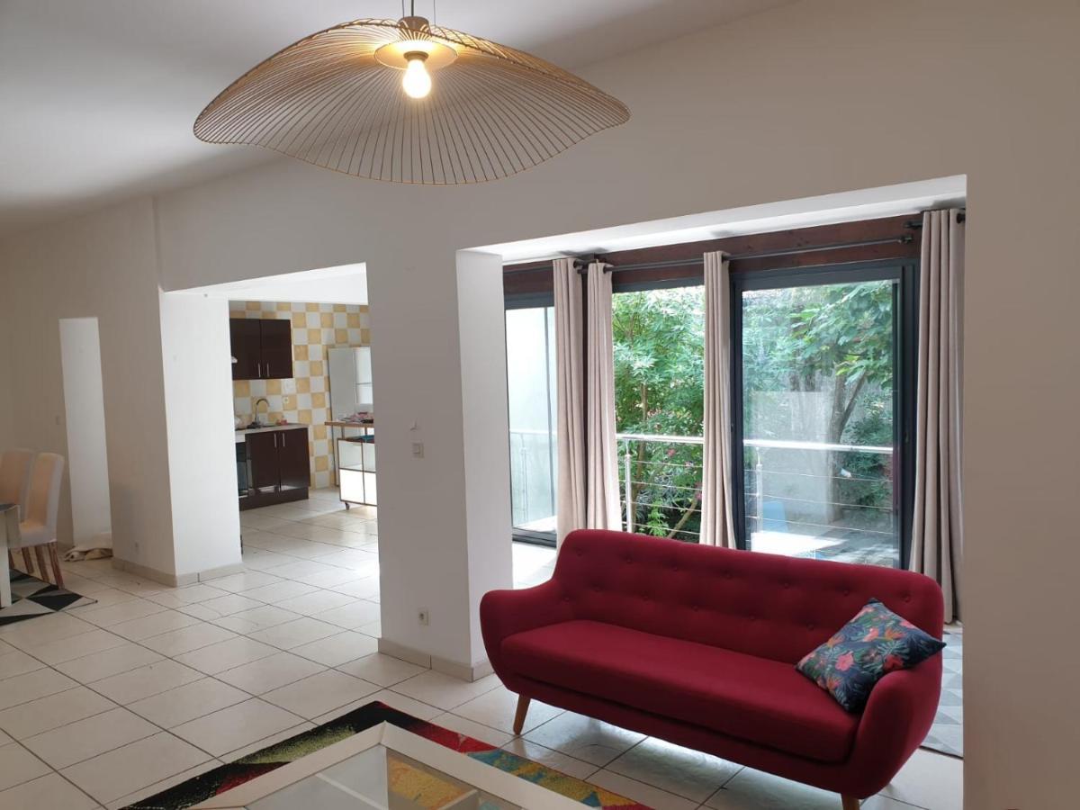 Maison 150M2 Jardin A Louer En Entier, Bordeaux Centre Chartrons, 3 Chambres 3 Salles De Bains 1 Canape-Lit Llllnumero De Telephone Dans L'Annonce Si Questionlll Exterior foto