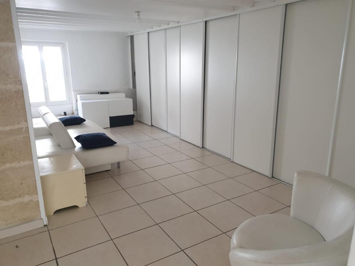 Maison 150M2 Jardin A Louer En Entier, Bordeaux Centre Chartrons, 3 Chambres 3 Salles De Bains 1 Canape-Lit Llllnumero De Telephone Dans L'Annonce Si Questionlll Exterior foto